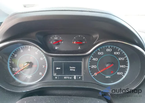 2017 Chevrolet Cruze Ls Auto z USA, uszkodzony, nr VIN 1G1BC5SM9H7261068